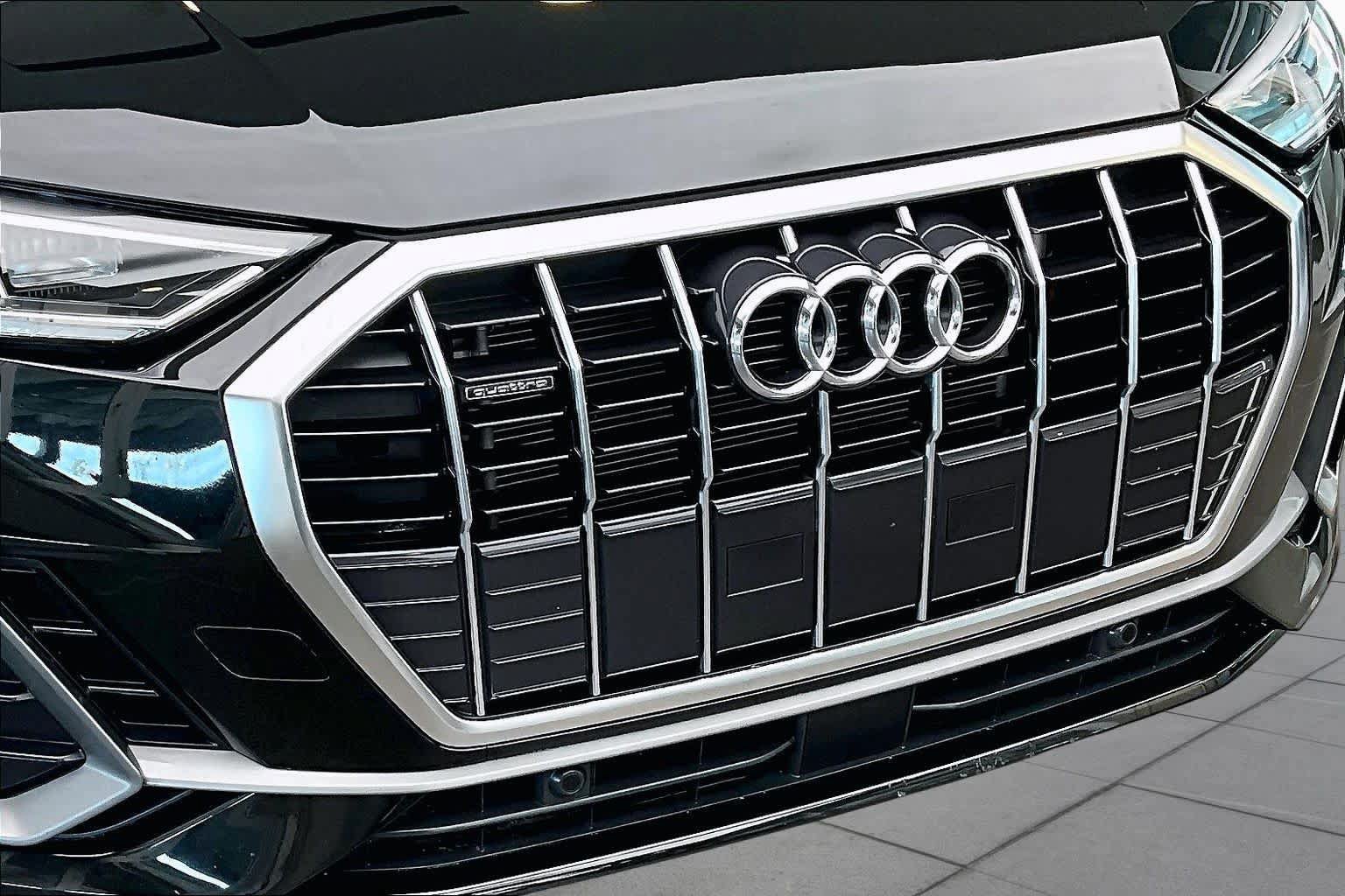 Used 2024 Audi Q3 2.0T Premium AWD/4WD image 31