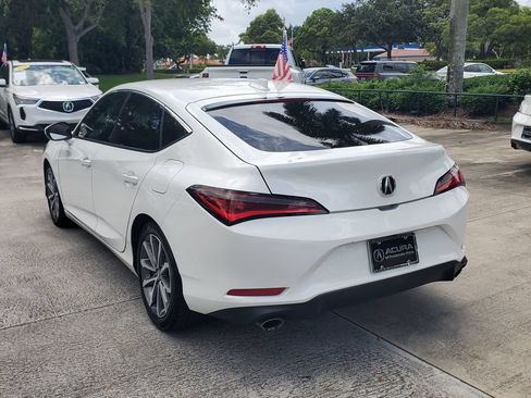 Used 2024 Acura Integra FWD image 5