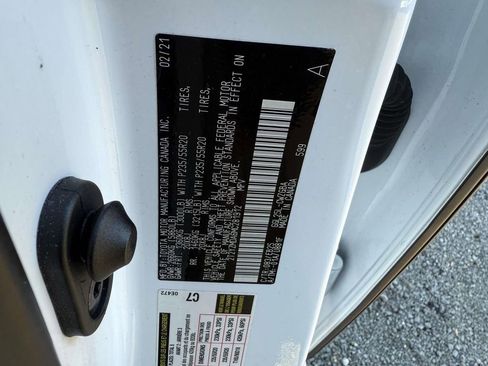 Used 2021 Lexus RX 350 F Sport image 31