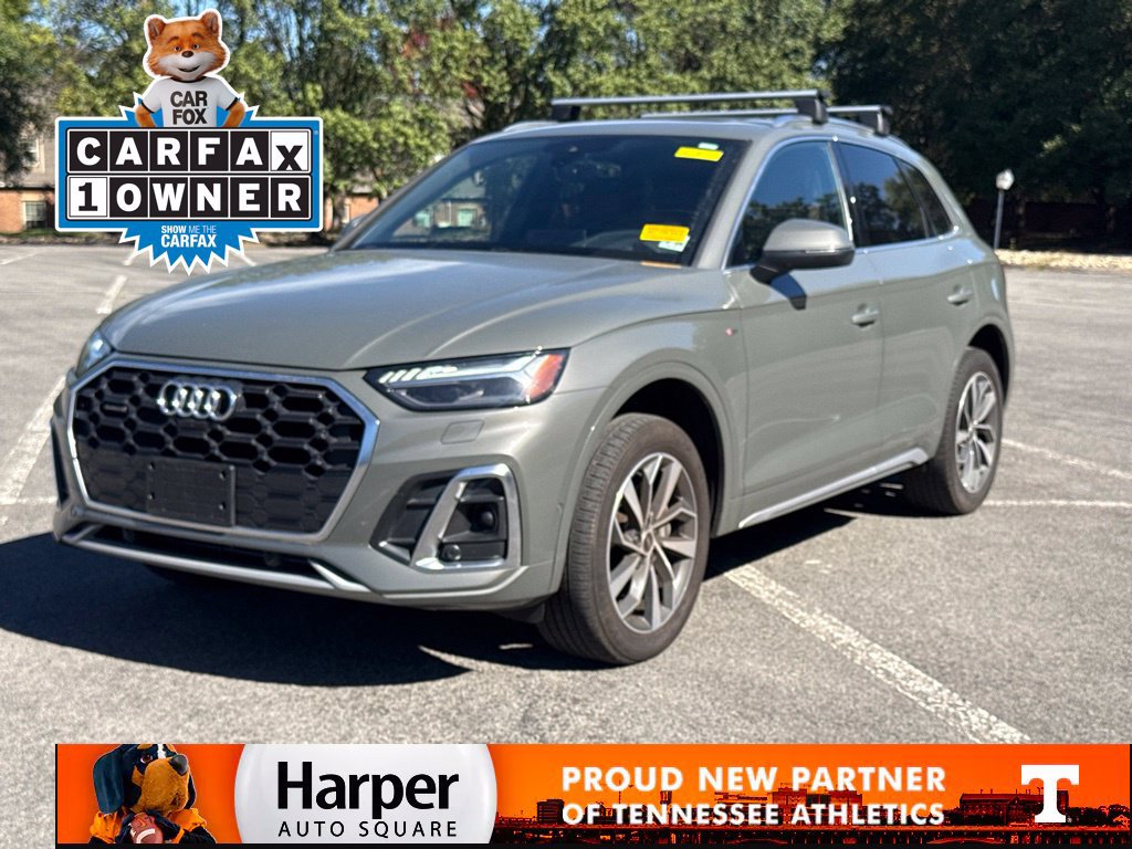 Used 2023 Audi Q5 2.0T Prestige w/ Prestige Package AWD/4WD image 1