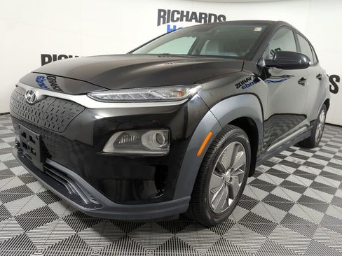 Used 2021 Hyundai Kona Ultimate image 1