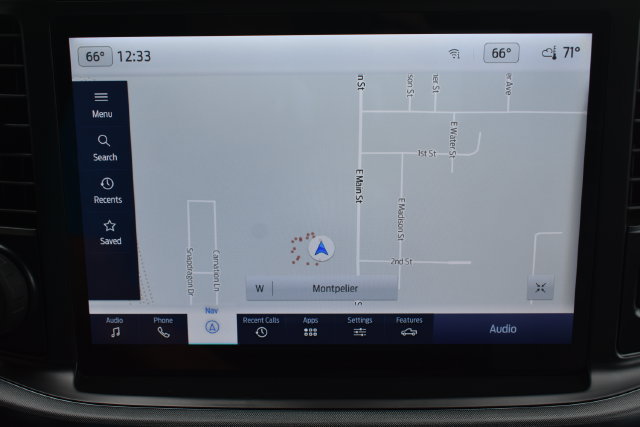 Used 2023 Ford F150 Limited AWD/4WD image 33