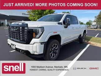 Used 2025 GMC Sierra 3500 Denali Ultimate AWD/4WD video 1