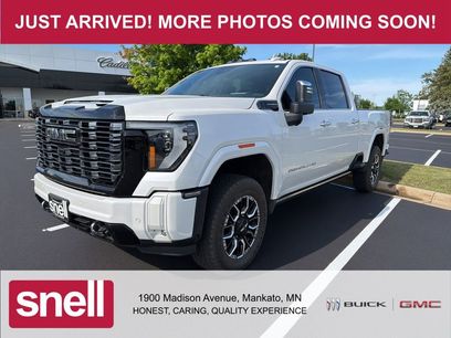Used 2025 GMC Sierra 3500 Denali Ultimate