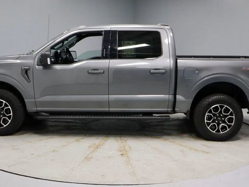 Used 2021 Ford F150 XLT w/ Equipment Group 302A High AWD/4WD image 9