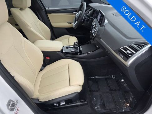 Used 2023 BMW X3 sDrive30i w/ M Sport Package RWD image 28