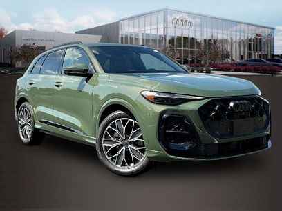 New 2026 Audi Q5 Prestige