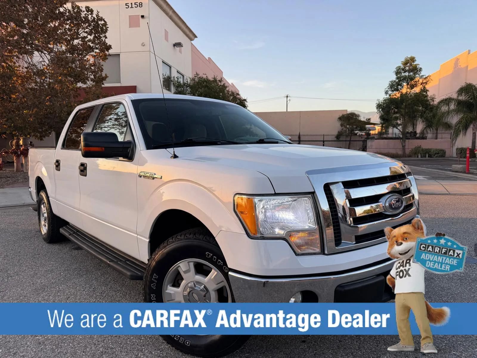 Used 2010 Ford F150 XLT RWD image 1