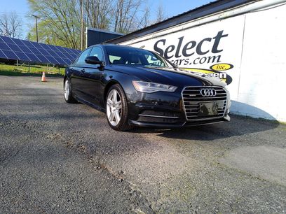 Used 2016 Audi A6 2.0T Premium Plus w/ Premium Plus Package