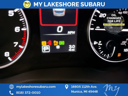 New 2026 Subaru Ascent Limited image 16