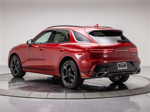 New 2026 Genesis GV70 3.5T Sport Prestige image 3