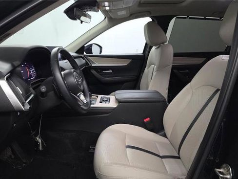 Used 2025 MAZDA CX-90 Plug-In Hybrid w/ Preferred AWD/4WD image 7