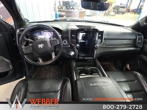 Used 2020 RAM 1500 Limited image 14