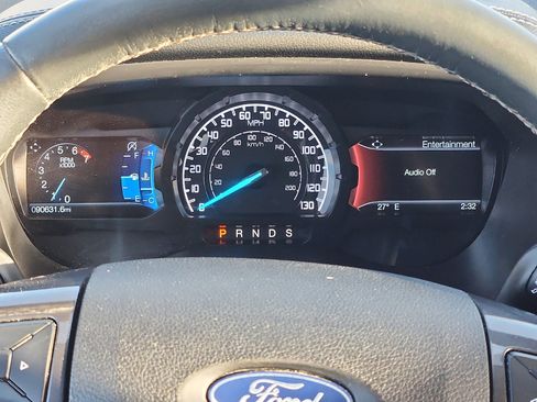 Used 2020 Ford Ranger Lariat w/ Equipment Group 501A Mid image 14