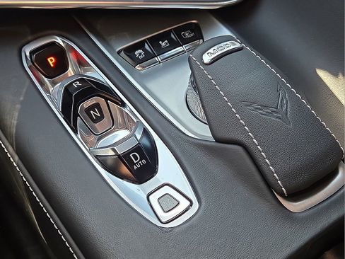 Used 2024 Chevrolet Corvette Z06 w/ Battery Protection Package image 27