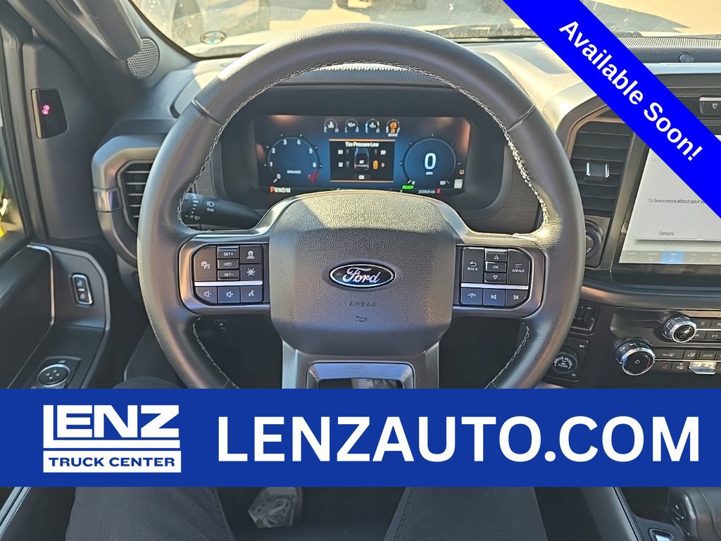 Used 2024 Ford F150 XLT w/ Equipment Group 303A High AWD/4WD image 20