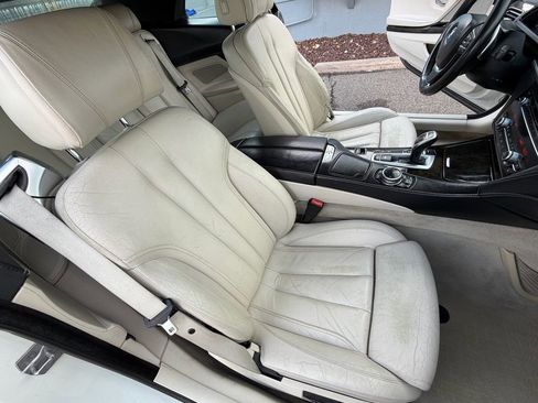 Used 2015 BMW 640i xDrive Convertible AWD/4WD image 19