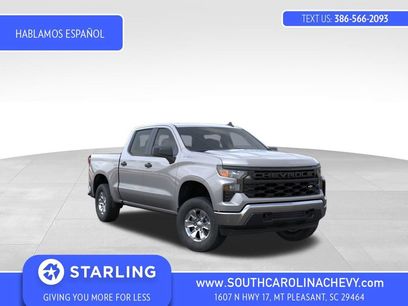New 2026 Chevrolet Silverado 1500 W/T w/ Trailering Package