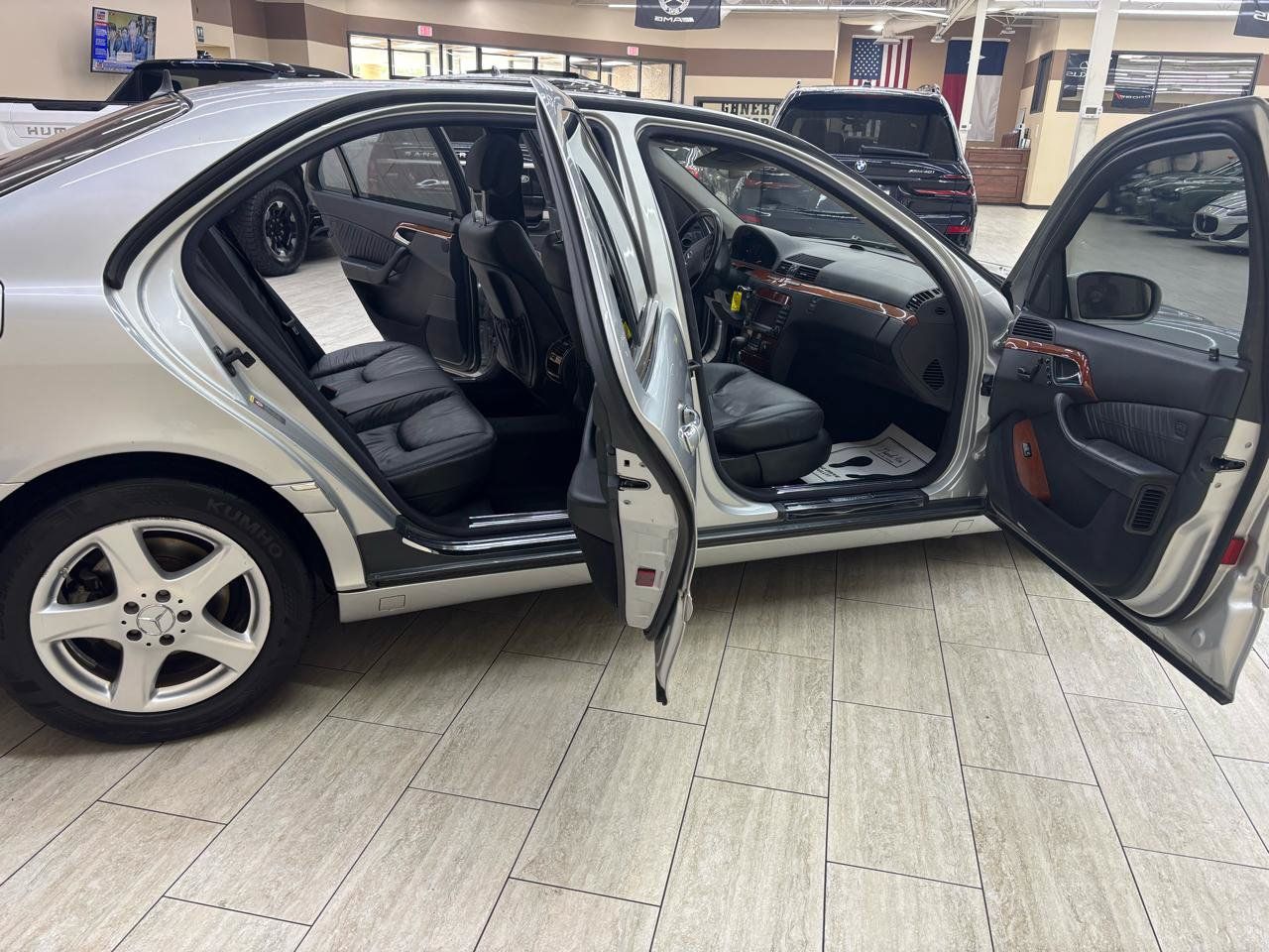 Used 2004 Mercedes-Benz S 430 image 11