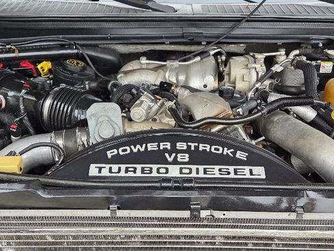 Used 2008 Ford F250 4x4 Crew Cab Super Duty image 36