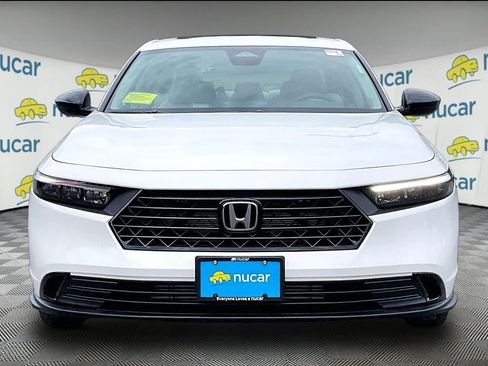 New 2026 Honda Accord SE image 3