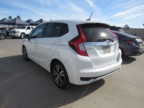 Used 2018 Honda Fit EX image 4