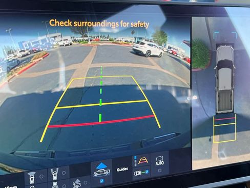 New 2026 Toyota Tundra 1794 Edition AWD/4WD image 21
