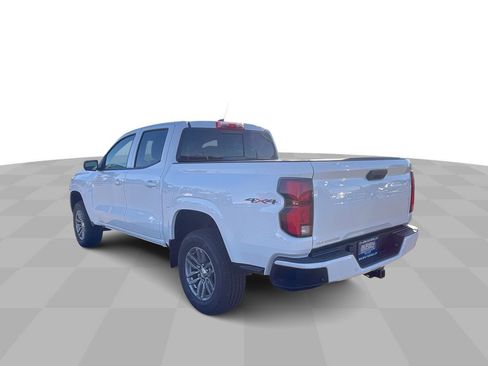 New 2025 Chevrolet Colorado W/T w/ Advanced Trailering Package image 6