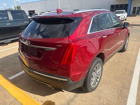 Used 2019 Cadillac XT5 Luxury FWD image 7