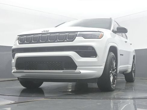 Used 2022 Jeep Compass High Altitude AWD/4WD image 46