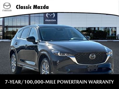 Certified 2025 MAZDA CX-5 AWD 2.5 S w/ Preferred Package