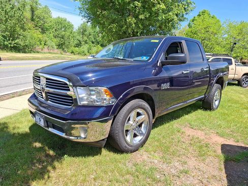 Used 2013 RAM 1500 Classic SLT w/ Big Horn Equipment Group AWD/4WD image 3