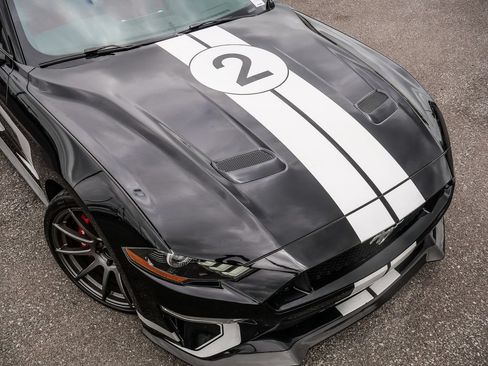 Used 2022 Ford Mustang GT Premium w/ GT Performance Package RWD image 12