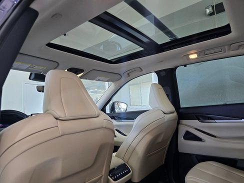 Certified 2025 INFINITI QX60 Sensory AWD/4WD image 21