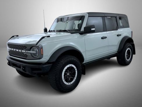 Used 2024 Ford Bronco Badlands AWD/4WD image 1