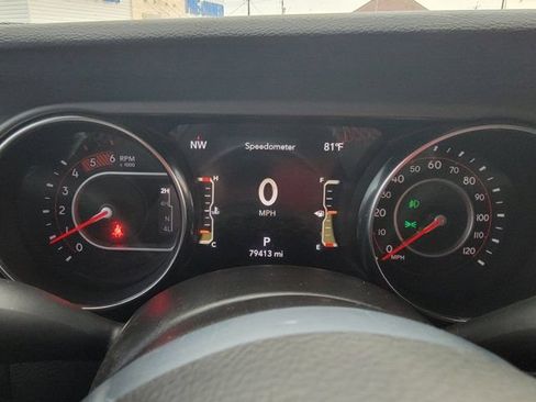 Used 2022 Jeep Gladiator Rubicon w/ LED Lighting Group AWD/4WD image 21