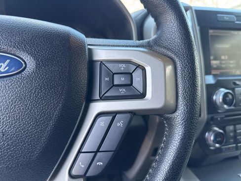 Used 2015 Ford F150 Lariat w/ Equipment Group 502A Luxury image 22