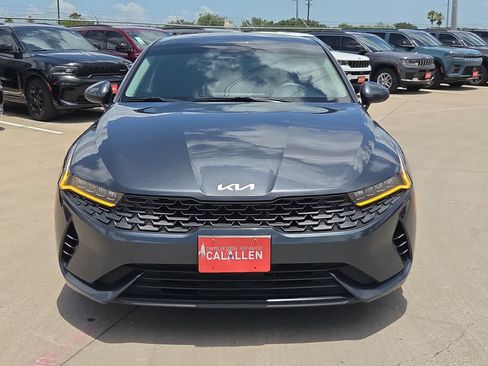 Used 2022 Kia K5 LXS FWD image 14