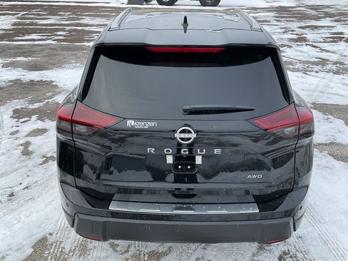 New 2026 Nissan Rogue SV w/ SV Premium Package image 6