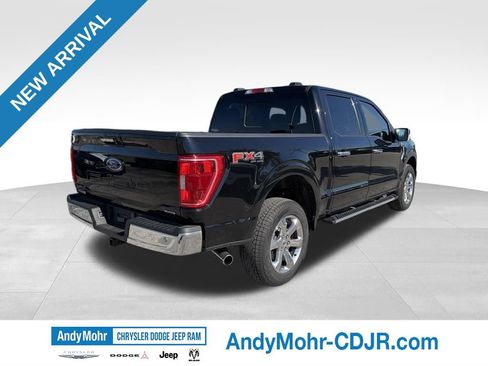 Used 2023 Ford F150 XLT w/ Equipment Group 302A High AWD/4WD image 7