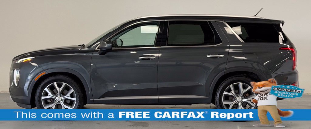 Certified 2021 Hyundai Palisade SEL w/ Convenience Package AWD/4WD image 2