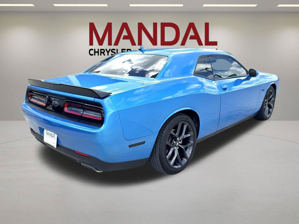 Used 2023 Dodge Challenger R/T w/ Plus Package RWD image 6