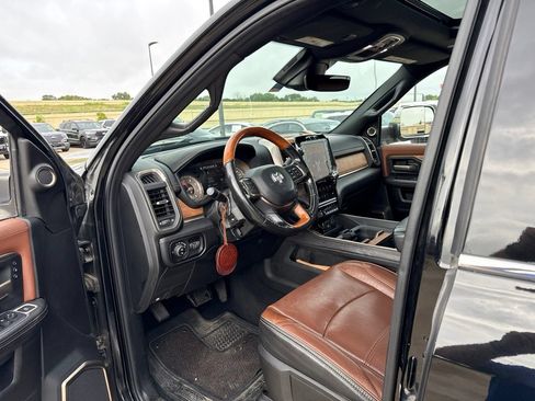 Used 2019 RAM 2500 Limited AWD/4WD image 20