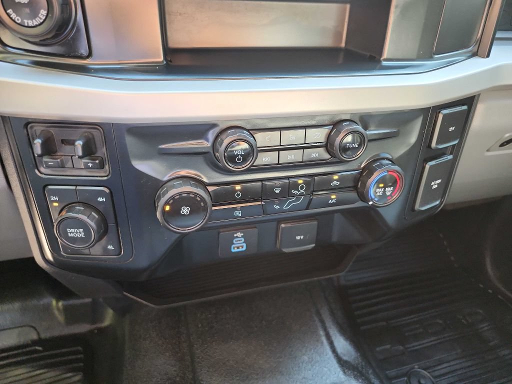 Used 2023 Ford F350 XL w/ 360-Degree Camera Package AWD/4WD image 25