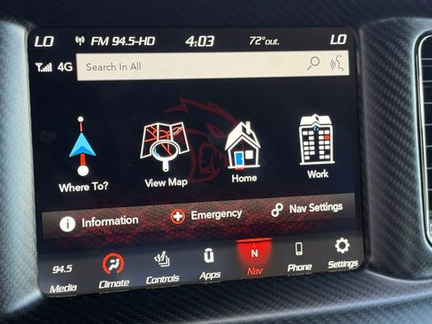 Used 2023 Dodge Charger SRT Hellcat w/ Harman/Kardon Audio Group image 33