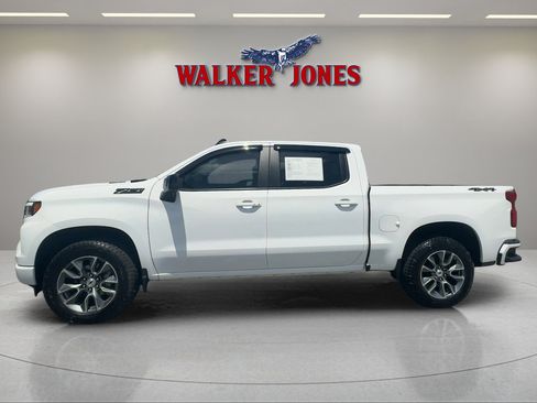 Used 2026 Chevrolet Silverado 1500 RST AWD/4WD image 4