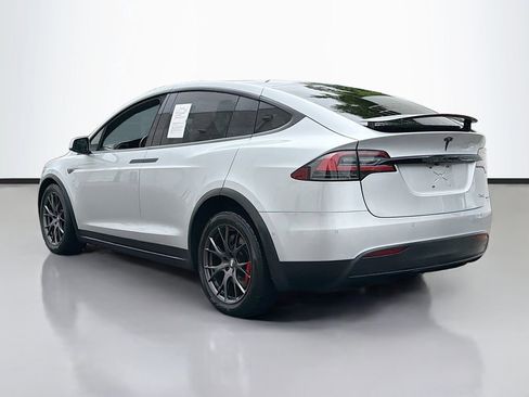 Used 2016 Tesla Model X Performance AWD/4WD image 8