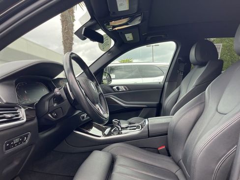 Used 2021 BMW X5 xDrive40i w/ Convenience Package AWD/4WD image 4