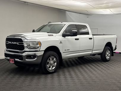 Used 2024 RAM 3500 Big Horn w/ Heated Seats & Wheel Group