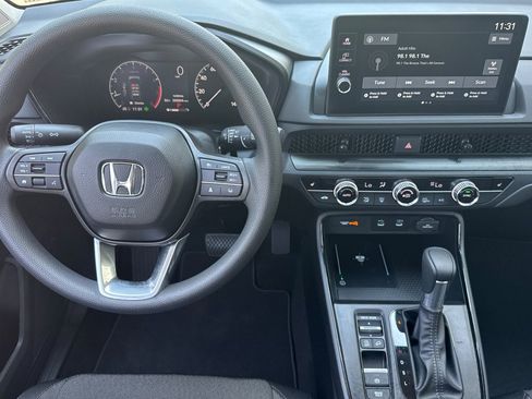 New 2026 Honda CR-V EX image 24